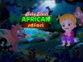 Spil Baby Hazel: Afrikansk Safari online