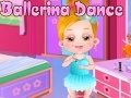 Spil Baby Hazel Ballerina Dans online