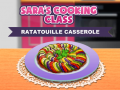 Spil Ratatouille: Sars Madlavningsklasse online