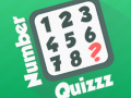 Spil 123 Puslespil Nummer Quiz! online