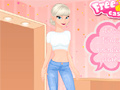 Spil Prinsesse Moderne Fashionista online