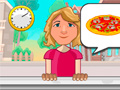 Spil Bagetid til pizza online