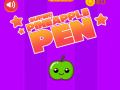 Spil Super Ananas Pen online