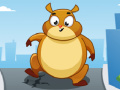 Spil Giant Hamster Run online