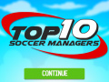 Spil Top 10 Fodboldmanagere online