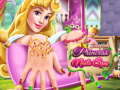 Spil Sovende Prinsesse Neglespa online