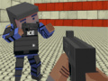 Spil Blocky Gangster Krig online