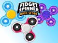 Spil Fidget Spinner Høj Score online