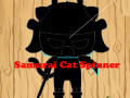 Spil Samurai Kat Spinner online