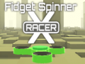 Spil Fidget Spinner X Racer online