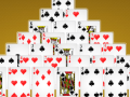 Spil Pyramidesolitair online