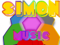 Spil Simon Musik online