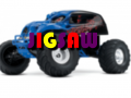 Spil Monster Truck Puslespil online