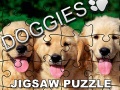 Spil Jigsaw Puzzle Hunde online