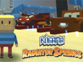 Spil Kogama: Radiator Springs online