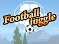 Spil Fodbold Juggle online