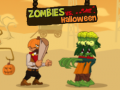 Spil Zombier mod Halloween online