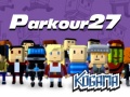 Spil Kogama: Parkour 27 online