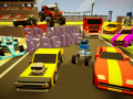 Spil 3D Arena Racing online