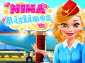 Spil Nina Airlines online