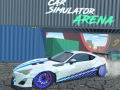 Spil Bil Simulator Arena online