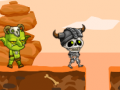 Spil Goblins mod Skeletter online