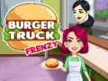 Spil Burger Truck Frenzy online