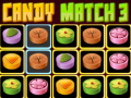 Spil Candy Match 3 online