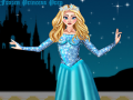 Spil Frossen Prinsesse Forberedelse online