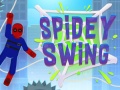 Spil Spidey Svinge online