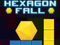 Spil Hexagon Fald online