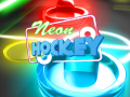 Spil Neon Hockey online