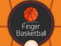 Spil Finger Basketball online