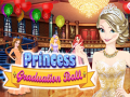 Spil Prinsesse Graduationsbal online