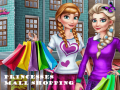 Spil Prinsessernes Mall Shopping online