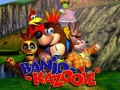 Spil Banjo-Kazooie online