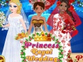 Spil Prinsesse Royal Bryllup online