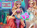 Spil Ellie Havfrue mod Prinsesse online