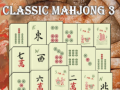 Spil Klassisk Mahjong 3 online