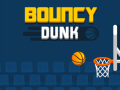 Spil Bouncy Dunk online