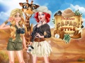 Spil Prinsesse Safari Stil online