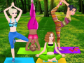 Spil Prinsesse Yoga online