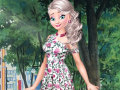 Spil Prinsesse Top Mode Looks online