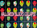 Spil Halloween: Blokke Kollaps online