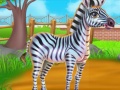 Spil Zebra Pleje online