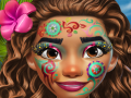 Spil Eksotisk Prinsesse Make-up online