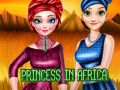 Spil Prinsesse i Afrika online