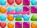 Spil Lollipops Match3 online