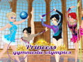 Spil Prinsesse Gymnastik OL online