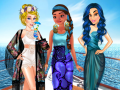 Spil Yachtfest for Prinsesser online